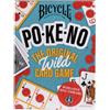 Bicycle Pokeno Playing Card Game Pack (Includes 1 Deck, Scorecards, and Chips)