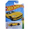 Hot Wheels '92 Dodge Viper RT/10, HW Exotics 6/10 [Giallo] 218/250