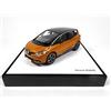 OPO 10 - Auto 1:43 Compatibile con Renault Scenic Gialla e Nera (REN19)