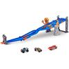 Zuru Metal Machines Metal Machines 6740 Follia 4 corsie Raptor Attack Track Set