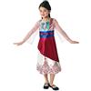 Rubie's Rubie´s Costume 640728S Disney Princess Mulan Gem, ragazze, piccolo