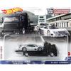 Hot Wheels Veicolo da collezione della flotta da collezione, per bambini dai 3 anni in su, HKF46