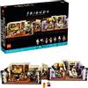 LEGO The Friends Apartments 10292 Building Kit; Build a Displayable Model with Details from The Iconic TV Show (2,048 Pieces)