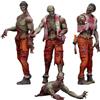 HiPlay JOYTOY 1/25 Dark Source Zombie Figure Mechanic Team JT01567 Action Figure