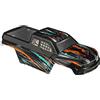 Milageto Carrozzeria RC per 16889 16889A 1:16 Pezzo di Ricambio per Auto Telecomando