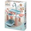 Ecoiffier- La mia Prima Nursery, Playset educativo per Bambole, Tanti Accessori, +18 Mesi, 7900001839