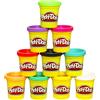 Play-Doh Case di Colori, Confezione da 10