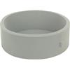 KiddyMoon Piscina di Palline 90X30cm/SENZA Palline Palline per Bambini Tondo, Salvia