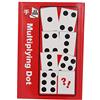 ZQION Trucchi moltiplicatori dei Punti magici Il Movimento degli Spot Fase Puntelli magici Primo Piano Illusione Magica Accessori per Mago
