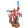Diamond Select Toys Marvel Gallery Avengers: Iron Man Mk50 PVC Statue (May182307)