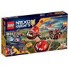 LEGO 70314 - Nexo Knights Il Carro Caotico di Beast Master