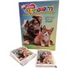 Generico Amici cucciolotti 2026 Album-classico vuoto 30 bustine senza scatola.PIZZARDI EDITORE.