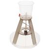 ifundom Kit Scientifico Energia Idroelettrica Stem Per Bambini Con Mini Turbina E Componenti Completi Per Esperimenti Educativi Di Energia Rinnovabile E Apprendimento Pratico