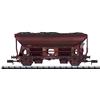 TRIX Märklin Trix T15931 - Carrello per Trasporto Merci, Multicolore