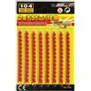 Zapf Creation Armi Colpi Accessori Edison-supermatic 125db. 13colpi 8strisce x104colpi