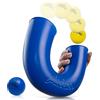 pindaloo Giocattolo giocoleria | Gioco emozionante per bambini, adolescenti e adulti, gioco indoor e outdoor | a partire da 9 anni (blu)