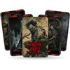 Ibiza Horror Tarot - The Nightmare Arcana - 22 carte - regalo novità - carte horror