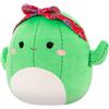 Squishmallows SQCR07675 Maritza il cactus verde, 30 cm, peluche ufficiale Jazwares