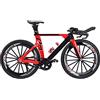 Yusheng Mini modellino di bicicletta TT-Timing Simulations in alluminio, giocattolo da collezione