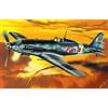 Italeri 1227 - Mc. 205 Veltro Model Kit Scala 1:72