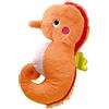 DYNIT D-fun D-KIDZ Morbidosi Cavalluccio Marino Peluche, 75 cm