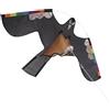 Generico Aquilone volante falco , Aquilone volante falco | Aquilone volante falco riflettente piuma simulata,Farm Flying Bird Hawk Flying Kite Repeller Aquiloni per uccelli per bambini