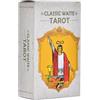 Generic Mazzi di tarocchi | 78 fogli di tarocchi per principianti, strumenti di divinazione per giovani, uomini, donne, casa, viaggi, riunioni, feste