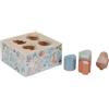Little Dutch 7247 - Gioco in legno FSC, motivo: Forest Friends, colore: Blu