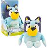 Giochi Preziosi - Bluey Plush Parlante La Simpatica Cagnolina Morbida da Accarezzare È Pronta A Giocare con Te, per Bambini A Partire dai 3 Anni, Bly16000