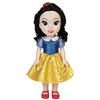 Disney Princess Bambola Principessa Biancaneve 38 cm con bellissimi occhi scintillanti, abito scarpette e tiara