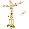 Simba Heros 100032282 - Constructor Master per Costruire Mezzi con Parti Mobili, 270 Pezzi