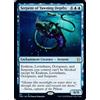 Magic: the Gathering - Serpent of Yawning Depths - Serpe degli Abissi Sconfinati - Theros Beyond Death