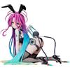Jilijia Anime NO GAME NO LIFE Figura Schwi Dola Action Figurine 16CM PVC Seta Nera Bunny Girl Inginocchiarsi Modello Statua Casa Desktop Ornamenti Regali
