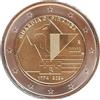 Generico 2 Euro Moneta Italia 2024 Guardia di Finanza Moneta commemorativa IT24GF01