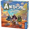 Thames & Kosmos , 691747 , Legends Of Andor: The Family Fantasy Game , Andor , 2-4 Players , Ages 7+