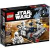 LEGO 75166 - Star Wars Tm, Battle Pack Speeder da Trasporto del Primo Ordine