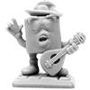 Pechetruite 1 x ALEON D6 Dice - Reaper Bones Miniatura per Gioco di Ruolo Guerra - 77647