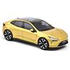 Norev MODELLINO SCALA COMPATIBILE CON POLESTAR 4 2024 GOLD 1:43 NOREV NV874013