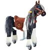 Ponnie Cavallo da Equitazione in Linea Domino S