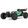 ARRMA RC Car 1/8 Typhon 4X4 223S BLX BRUSHLESS Buggy RTR (batteria e caricabatterie non inclusi) con DSC (verde), ARA4306V4T1