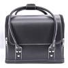 ZQION Close-up Borsa in Pelle Borsa per maghi Trucchi per magia Accessori da palcoscenico Puntelli Trucco Mentalità Borsa Facile da trasportare