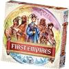 Asmodee - First Empires - Gioco da Tavolo Strategico, 2-5 Giocatori, 14+ Anni, Edizione in Italiano
