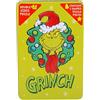 Fizz Creations The Grinch - Puzzle natalizio double-face, in latta goffrata, 500 pezzi, prodotto con licenza ufficiale