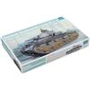 Trumpeter 1/35 Modellino Carro Armato German NBFZ Nr.3-5 Heavy Tank Model Kit [Toy] (Importato da Giappone)