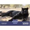 DHBANEIOK Pantera Jigsaw Puzzle Impossible 1000 Pezzi Decorazione Per La Casa. Giochi Rilassamento E Intelligence Per Adulti E Ragazzi Da 14 Anni 70x50cm/1000pcs