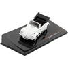 Ixo MODELLINO IN SCALA COMPATIBILE CON VW BEETLE 1302 LS 1971 CABRIO WHITE 1:43 IXO MODEL CLC428