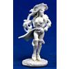 REAPER Pechetruite 1 x Mariel TWINSPAR Pirate - Reaper Bones Miniatura per Gioco di Ruolo Guerra - 77135