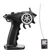 Energetic GA-4H-TX TX4 2.4GHz 4CH Radio System Trasmettitore Controller Telecomando W/Ricevitore per RC Auto Barca Tank Crawler