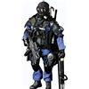 Batop 1/6 modello di soldato, 12 pollici SWAT speciale polizia soldato action figure modello giocattolo accessori