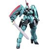 BANDAI SPIRITS Bandai Gunpla High Grade HG 1/144 Graze Ritter Carta Custom